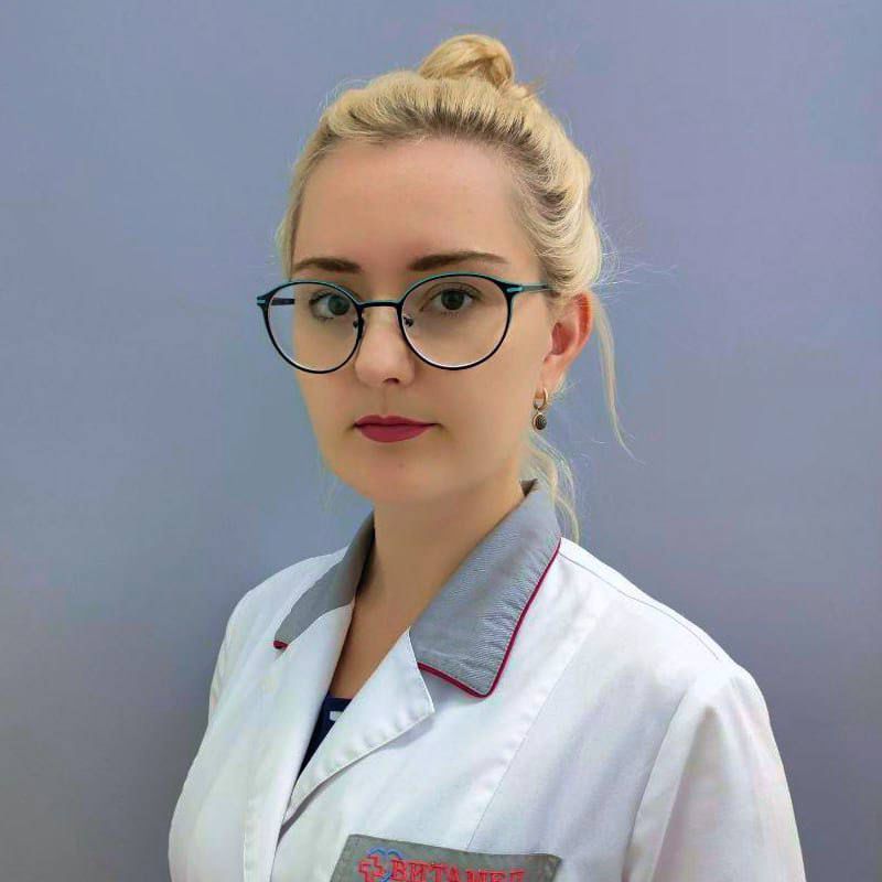 Никулина Светлана Витальевна