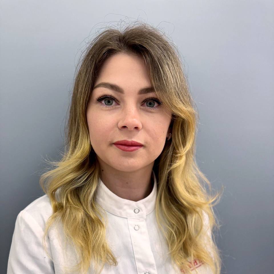 Шам Екатерина Юрьевна