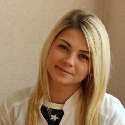 Шам Екатерина Юрьевна