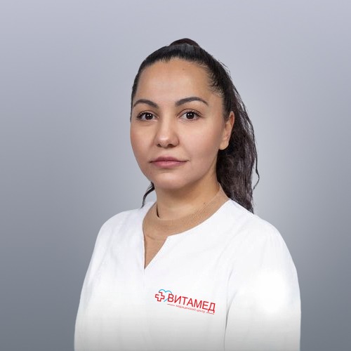 Гинжул Галина Михайловна